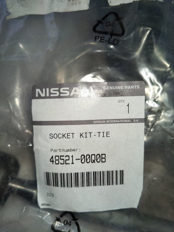Original NISSAN Interstar Spurstange 4852100Q0B