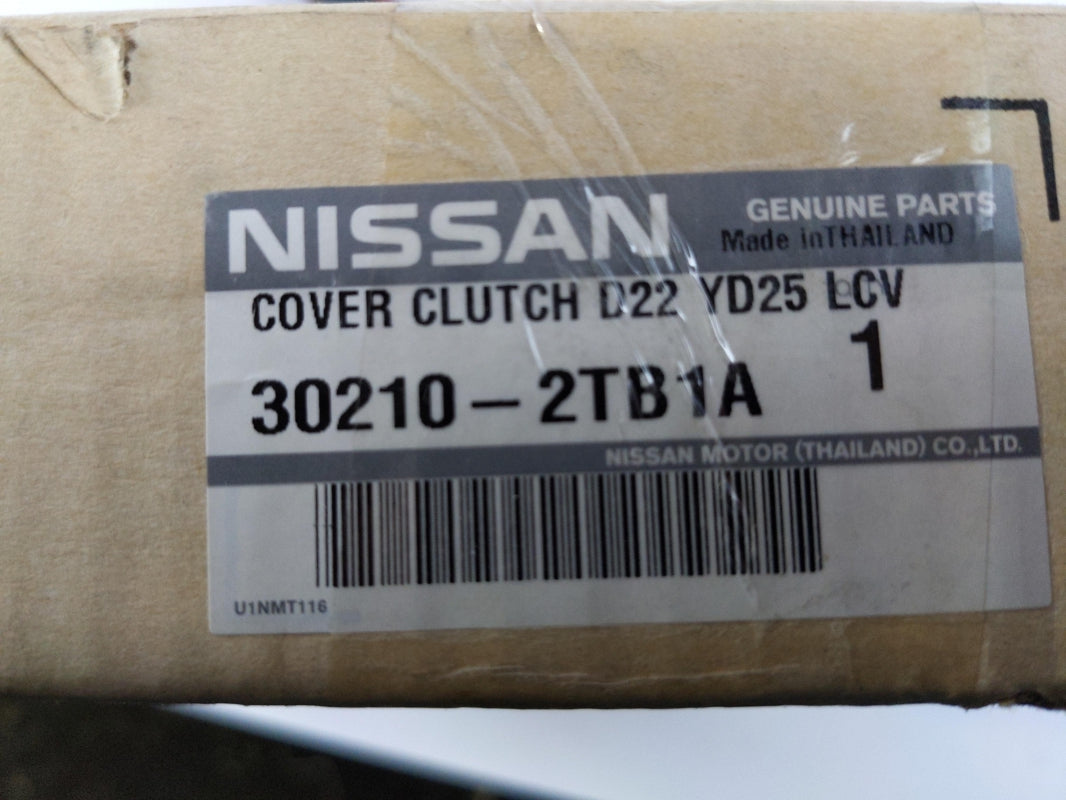 Original NISSAN Truck Desert Thunder '09-'14 Kupplungsdruckplatte 302102TB1A