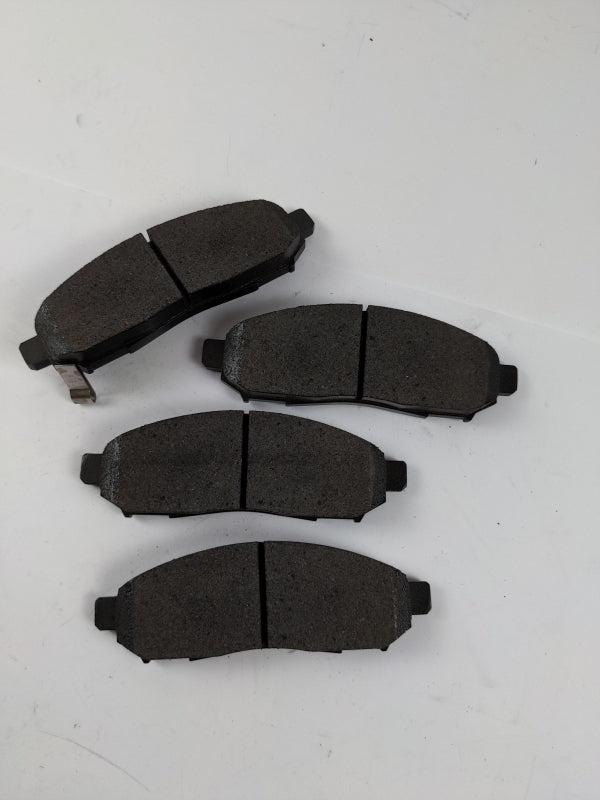 Original NISSAN Pathfinder (R51) '05-'12 Bremsbeläge vorne DA060004VA