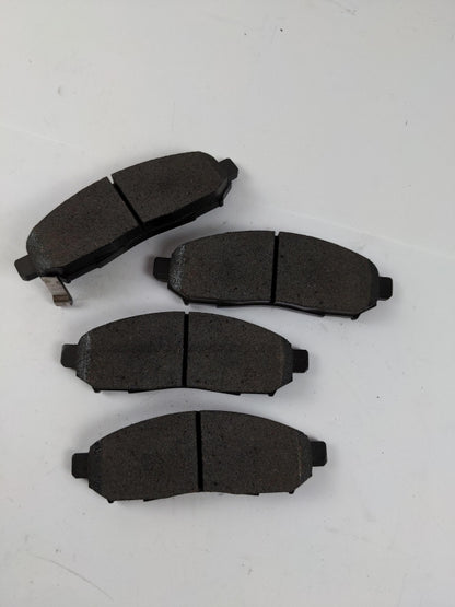 Original NISSAN Pathfinder (R51) '05-'12 Bremsbeläge vorne DA060004VA
