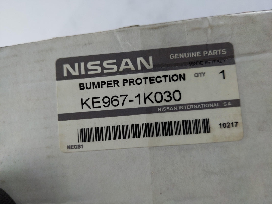 Original OE NISSAN Stoßstangen Zierleiste KE9671K030