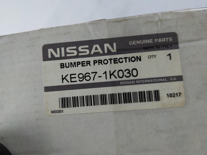 Original OE NISSAN Stoßstangen Zierleiste KE9671K030