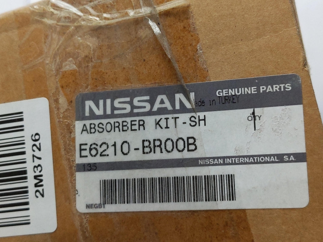 Original NISSAN Qashqai J10 Stoßdämpfer hinten E6210BR00B