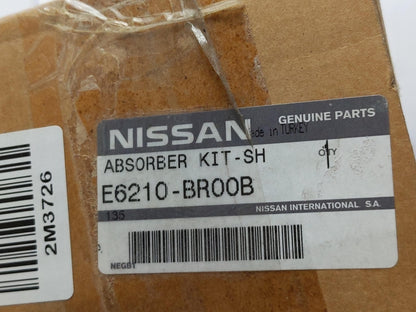 Original NISSAN Qashqai J10 Stoßdämpfer hinten E6210BR00B