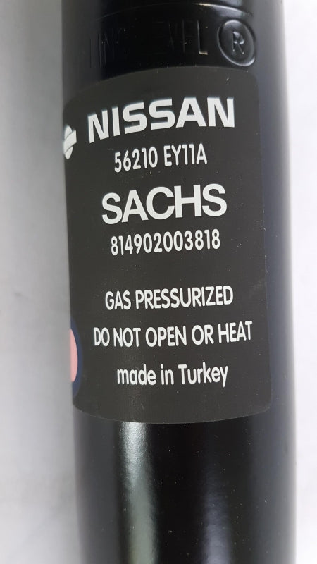 Original NISSAN Qashqai+2 Stoßdämpfer hinten E6210EY11A