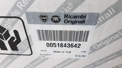 Original OE FIAT Heckleuchte 51843642