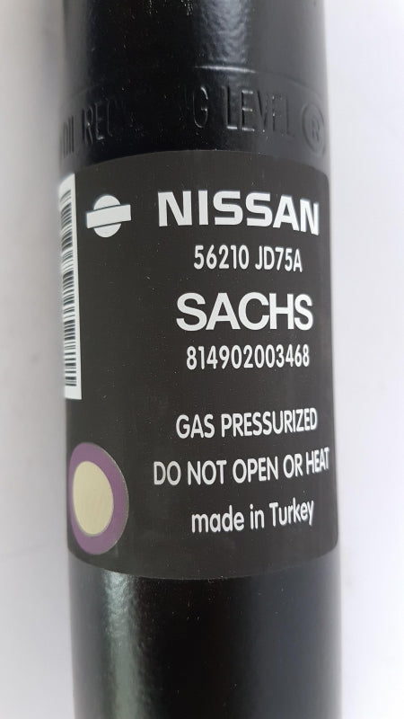 Original NISSAN Qashqai J10 Stoßdämpfer hinten E6210JD75A