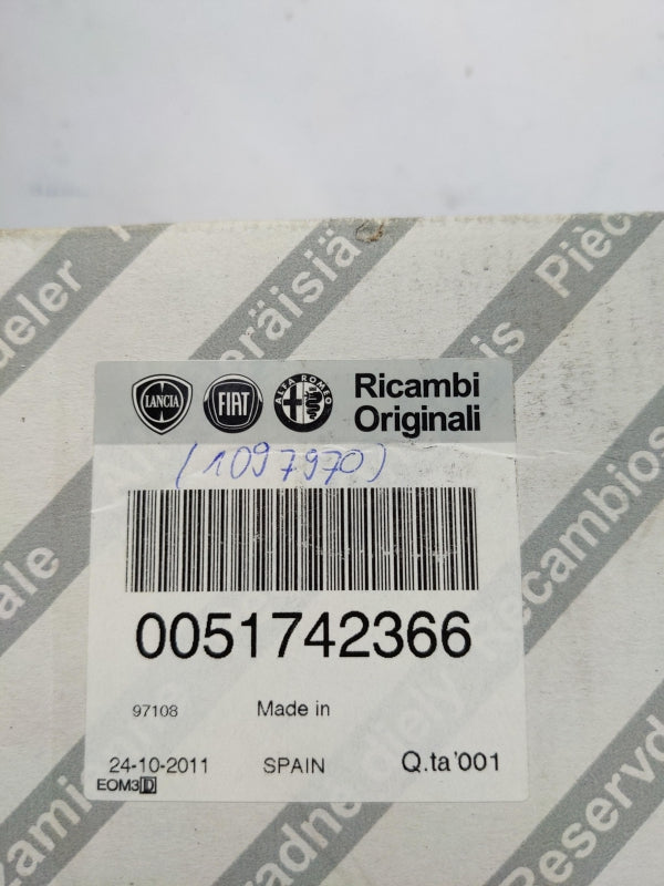 Original OE FIAT Antriebswelle Gelenksatz 51742366