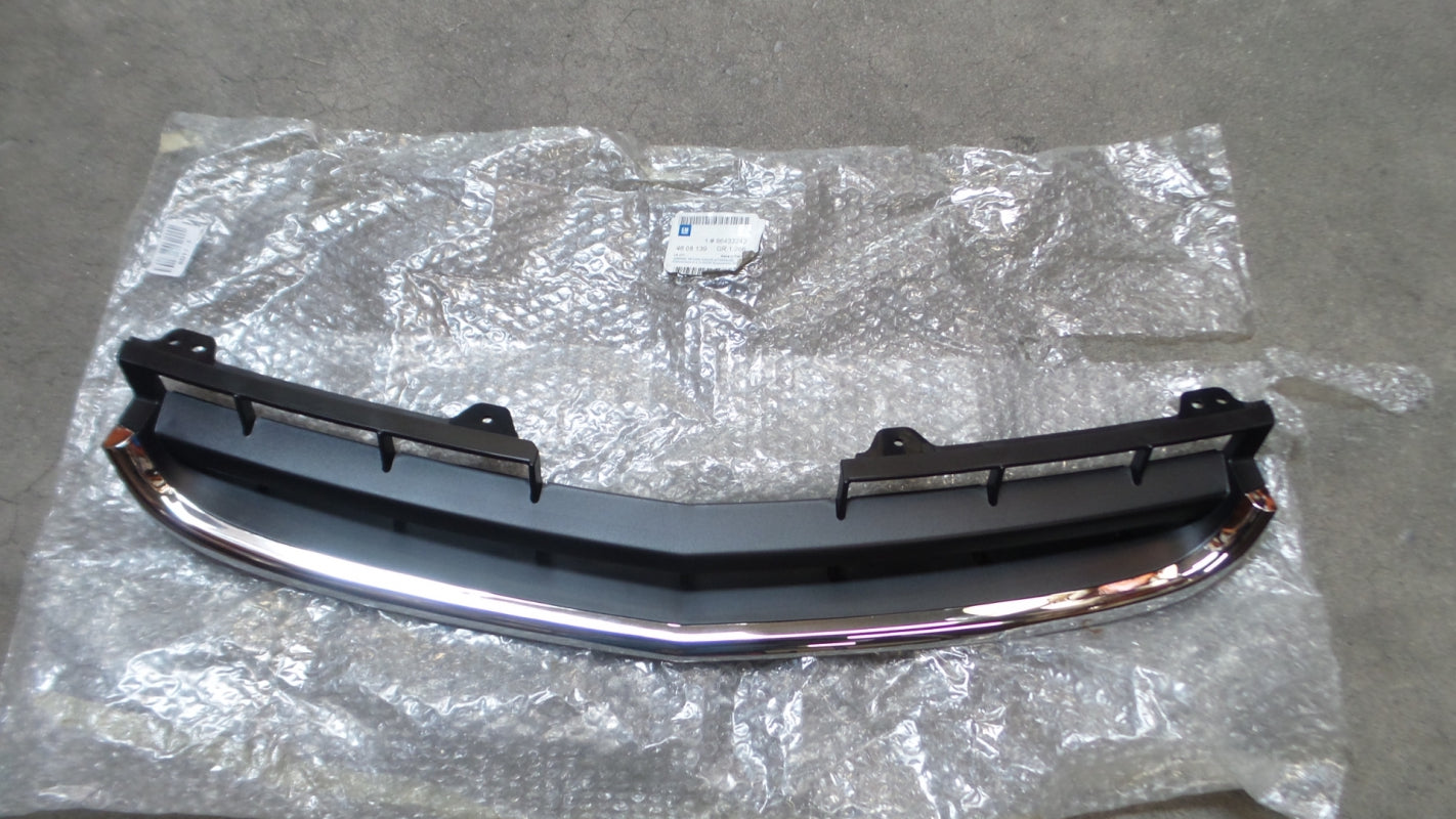 Original OPEL Antara Kühlergitter unten 96433242