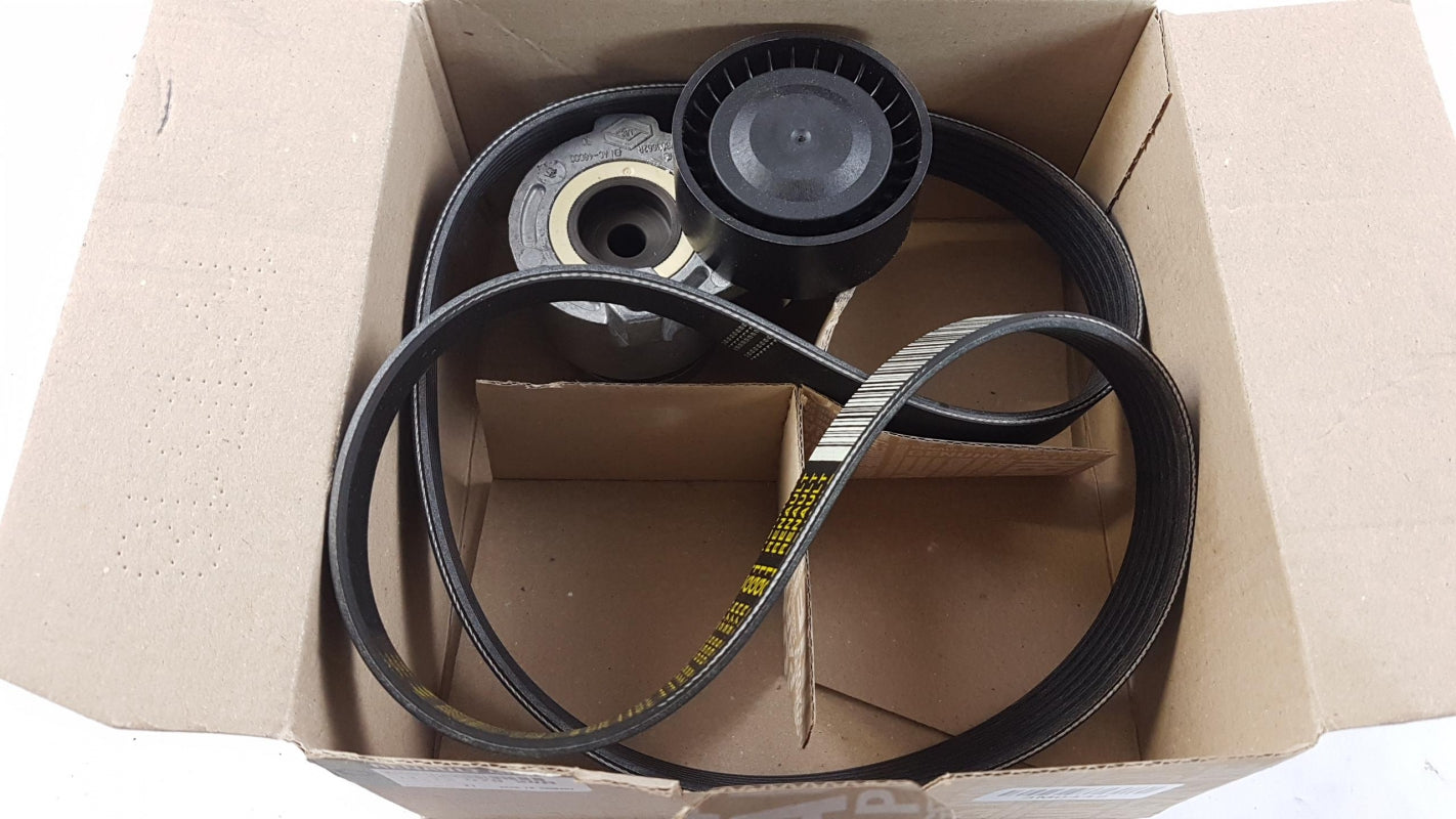 Original OE RENAULT Keilrippenriemensatz 117207020R