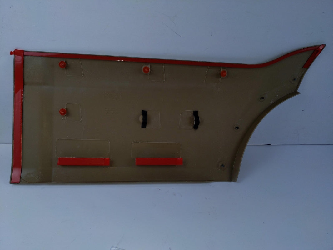 Original OE FIAT Tür Zierleiste 735405327