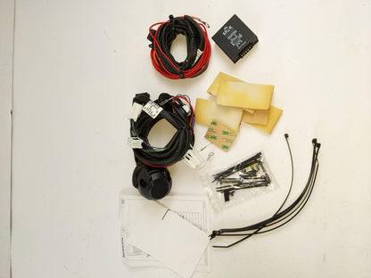 Original NISSAN Pathfinder R51M Anhängerkupplung Elektrosatz 7-polig KE505EBP07