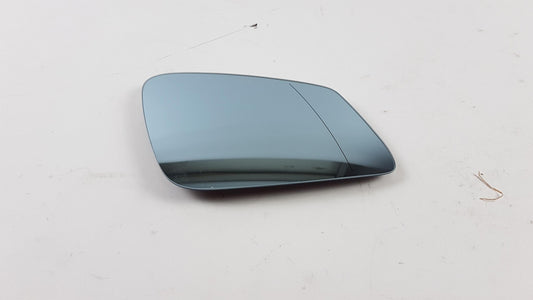 Original BMW 5' E60 E61 7' F02 Spiegelglas beheizt Weitwinkel Rechts 51167186582