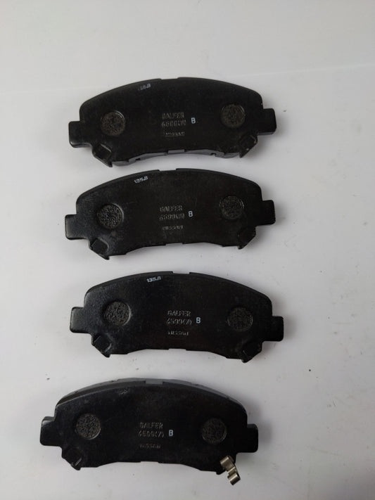 Original NISSAN Juke 14-18 Maxima 17-22 Bremsbeläge Satz Vorne D10609N50A