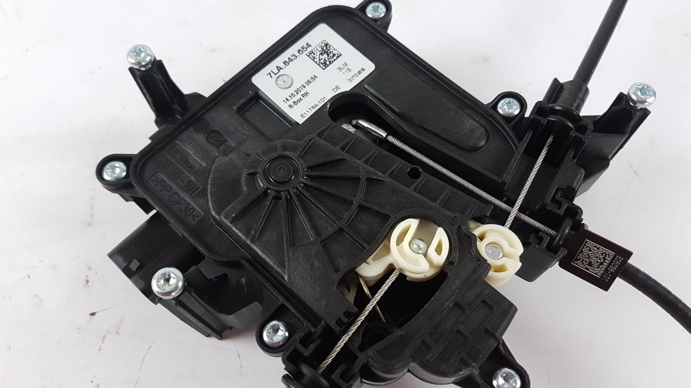 Original OE Volkswagen Schloß 7LA843654