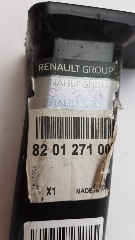 Original RENAULT DACIA Duster I Anhängerkupplung Halterung AHK 8201271008