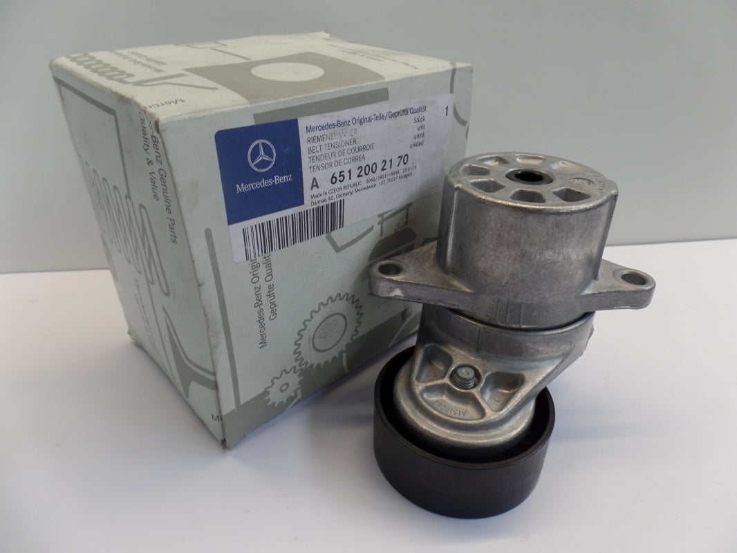 Original OE MERCEDES-BENZ Riemenspanner A6512002170