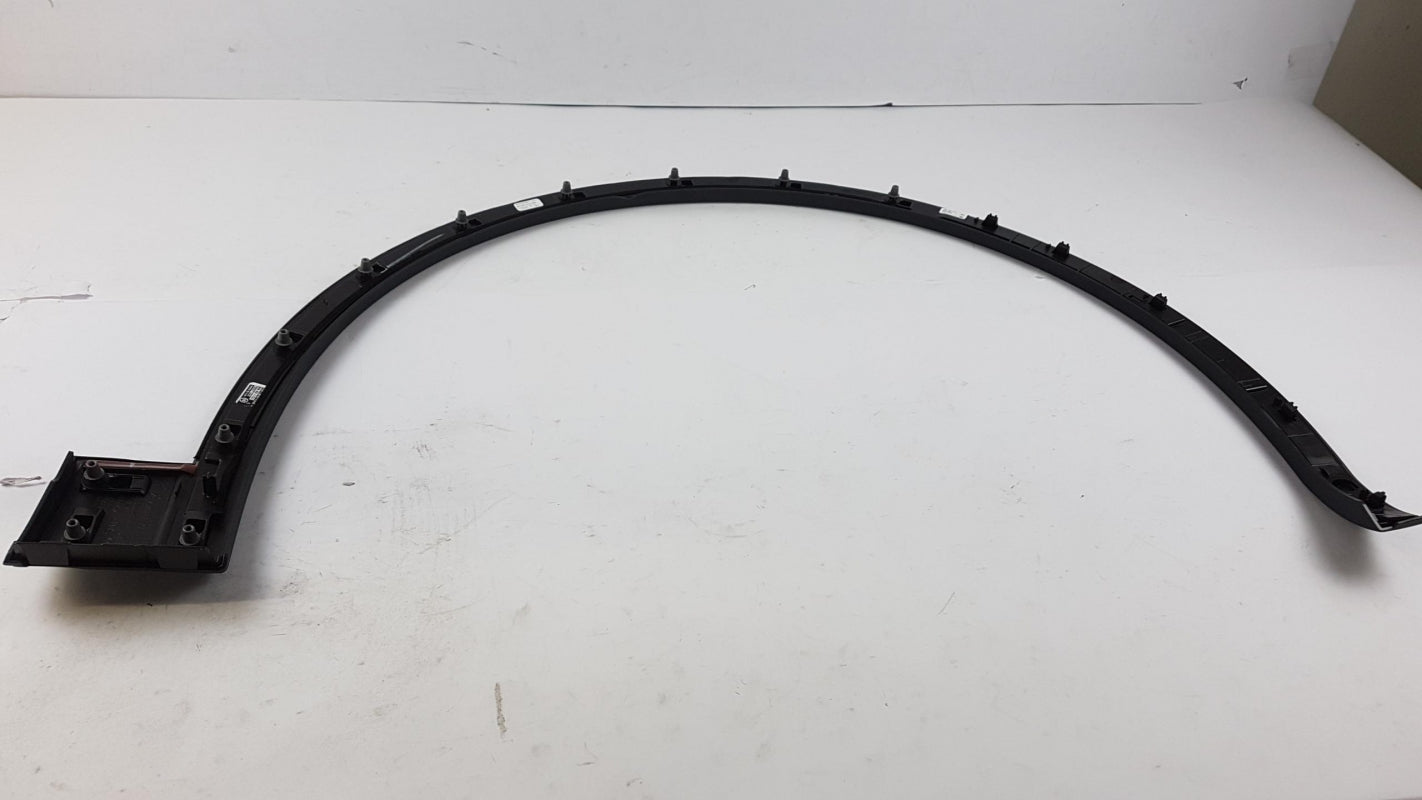 Original OE Volkswagen Kotflügel Zierleiste 80A853717D4W3