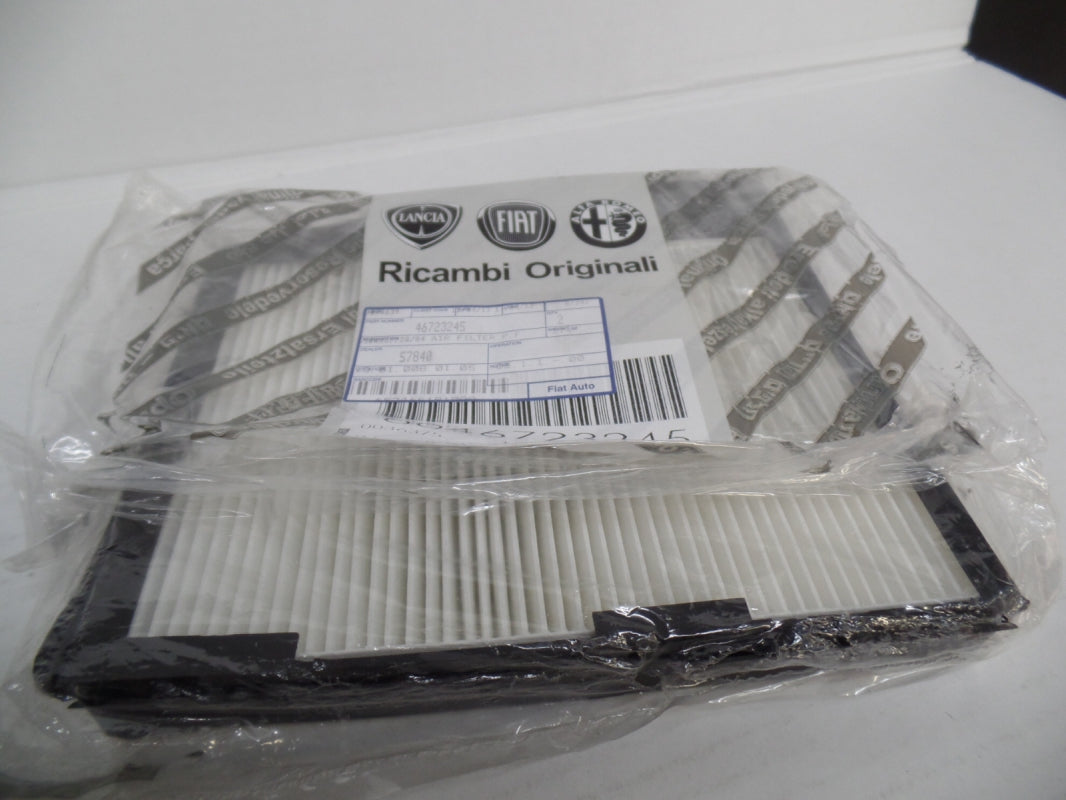 Original FIAT Punto Doblo Innenraumfilter Pollenfilter 46723245