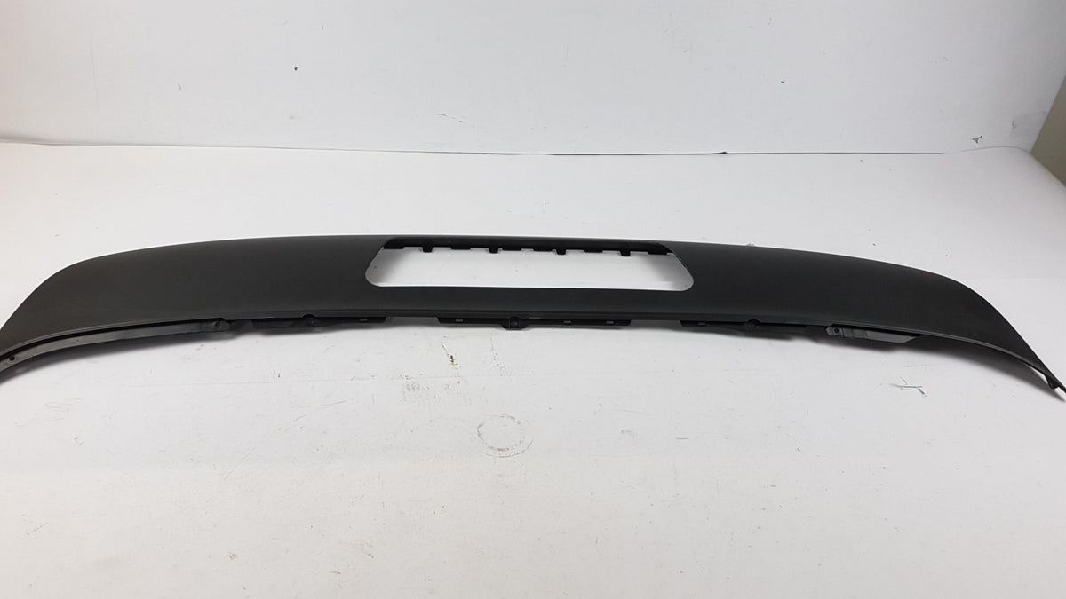 Original OE Volkswagen Spoiler 7N0807521A9B9