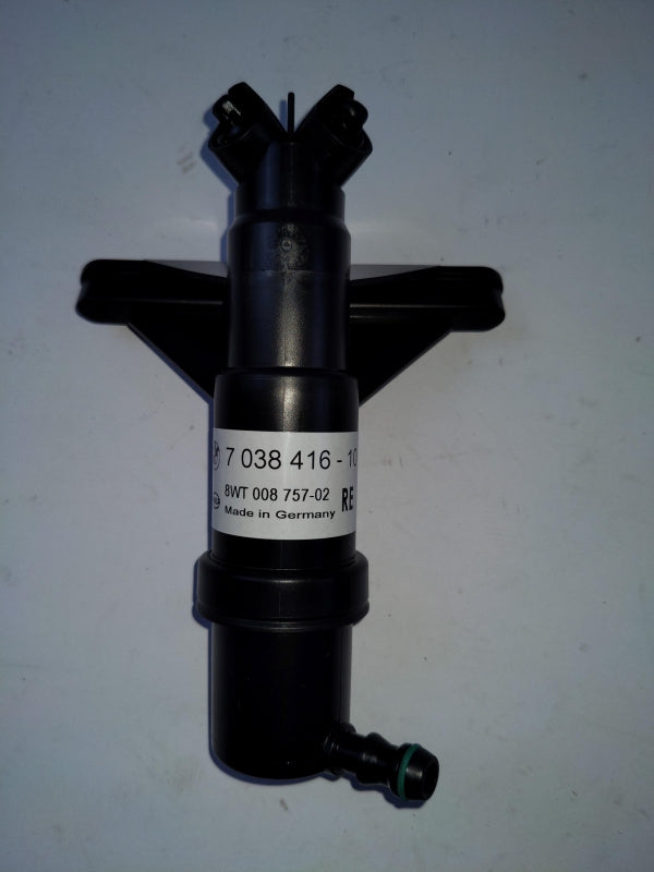 Original OE BMW Scheinwerfer Waschdüse 61677038416