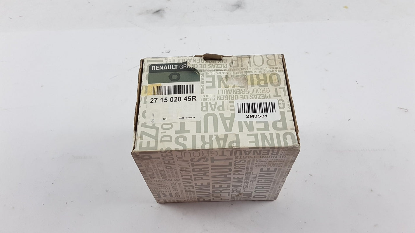 Original OE RENAULT Heizungsgebläse Widerstand 271502045R