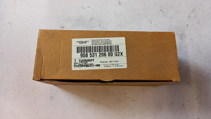 Original PORSCHE Cayenne E2 958 Türgriff grundiert rechts 95853120600G2X