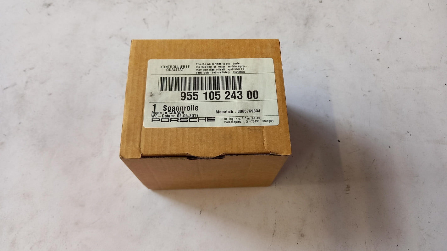 Original PORSCHE Cayenne 9PA E2 3.0 TDI Riemenspanner 95510524300