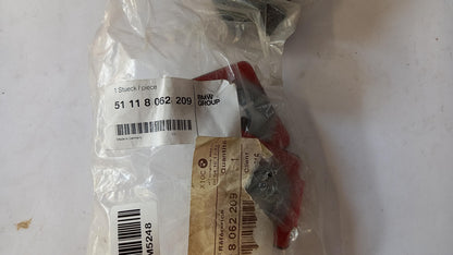 Original OE BMW Stoßfänger Montagesatz 51118062209