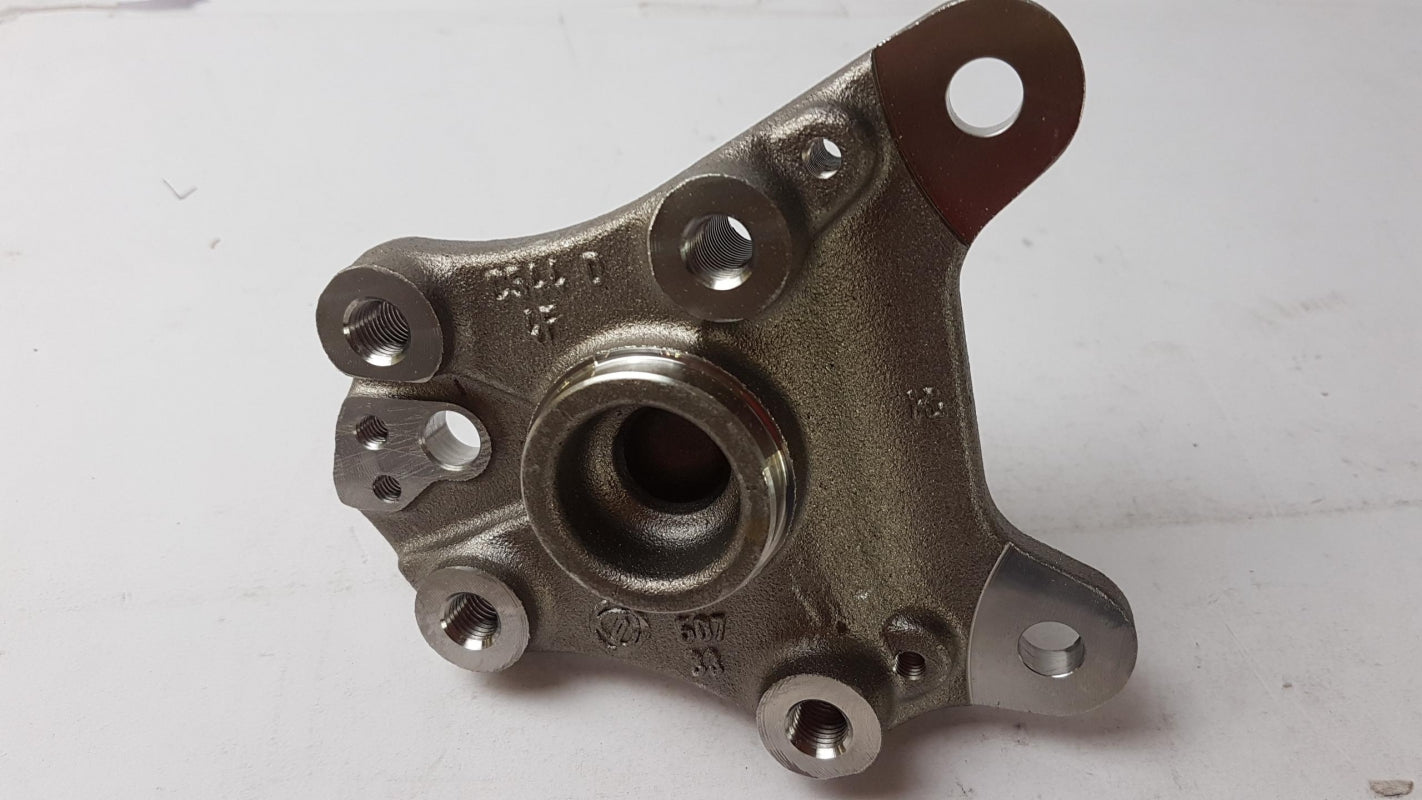 Original FIAT 500 '07- ABARTH 500 '08- Lenkspindel hinten rechts 51857072