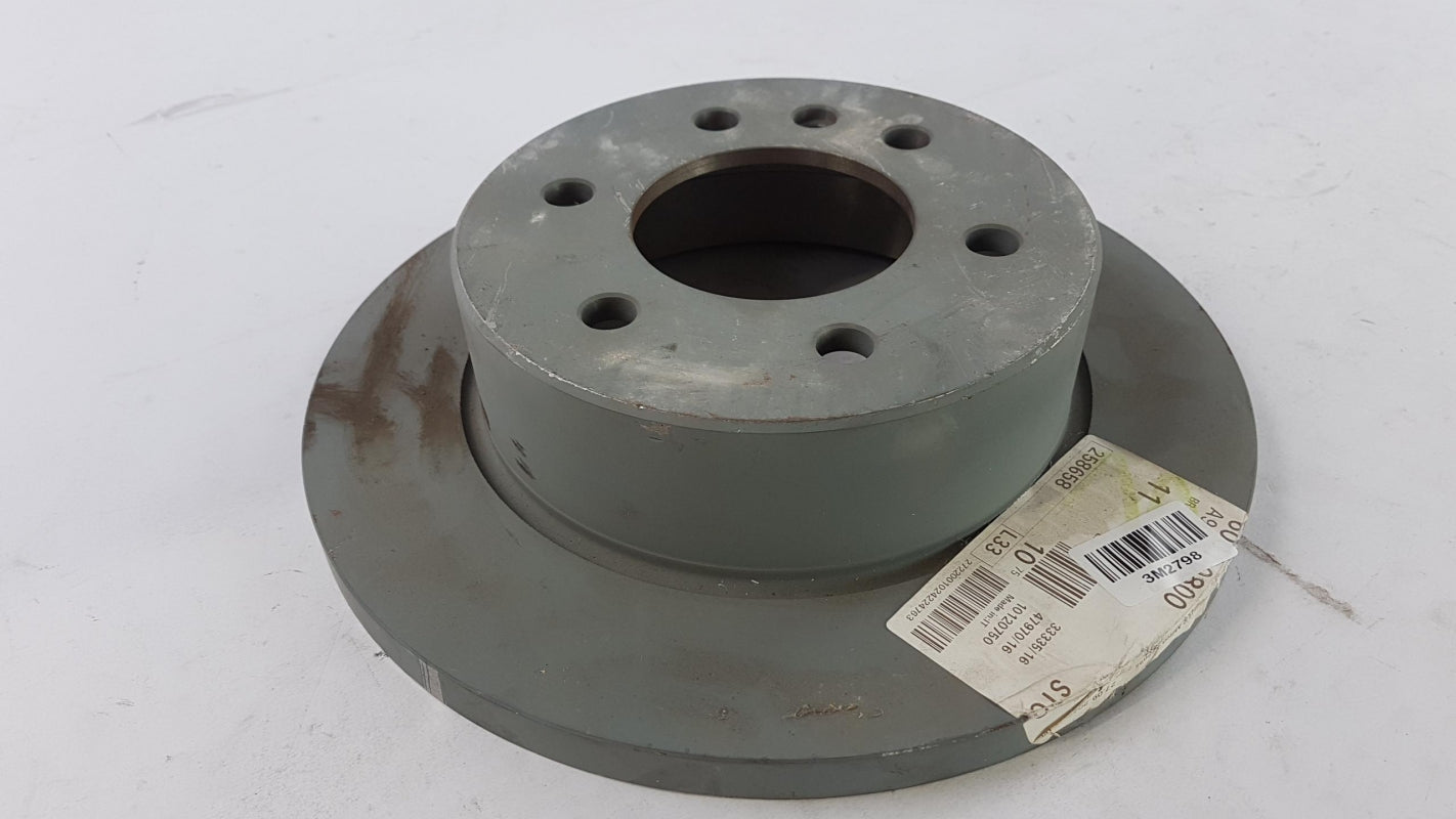 Original MERCEDES-BENZ W906 Sprinter Bremsscheibe (1 stück) hinten A9064230012