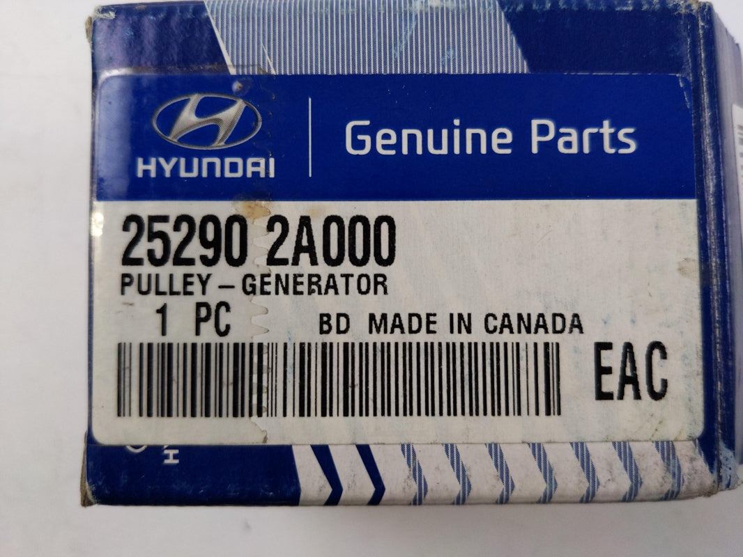 Original OE HYUNDAI/KIA Generatorfreilauf 252902A000