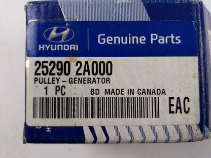 Original OE HYUNDAI/KIA Generatorfreilauf 252902A000