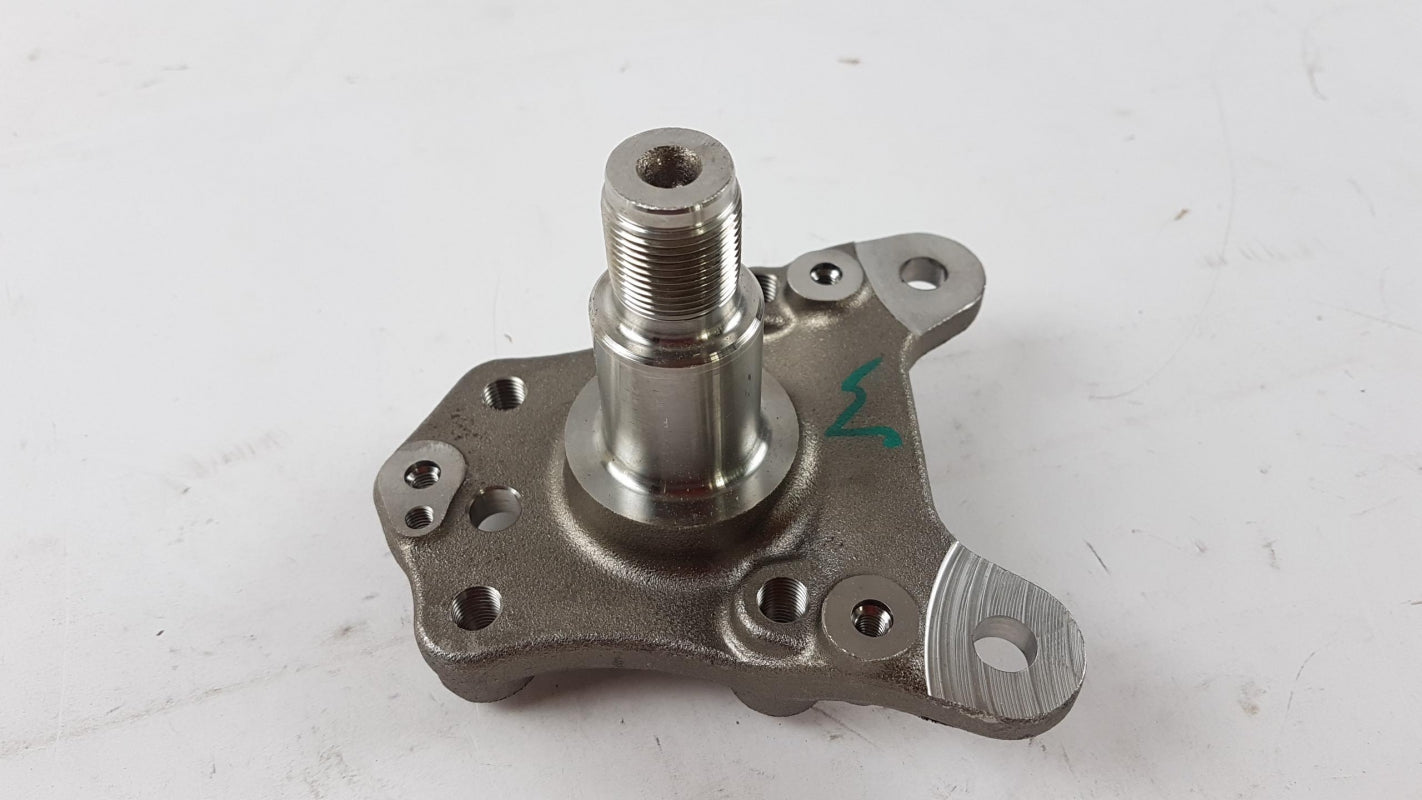Original FIAT 500 '07- ABARTH 500 '08- Lenkspindel hinten rechts 51857072