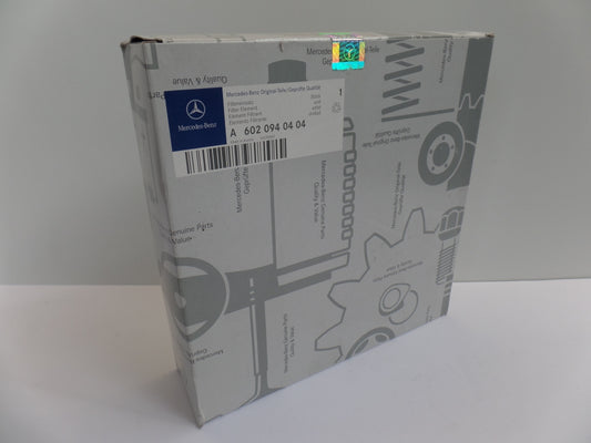 Original MERCEDES-BENZ W140 W202 W210 OM602 Motor Luftfiltereinsatz A6020940404