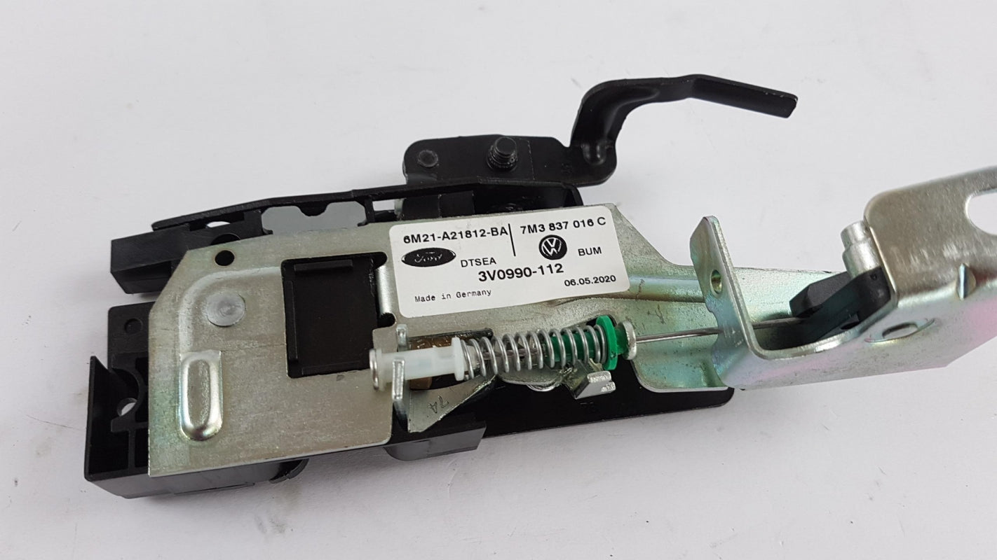 Original OE Volkswagen Türschloss 7M3837016C