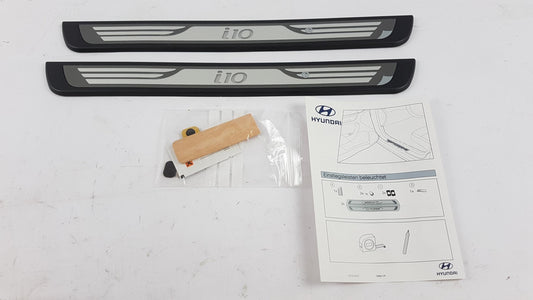 Original OE HYUNDAI/KIA Einstiegsleisten Satz 9999Z021334