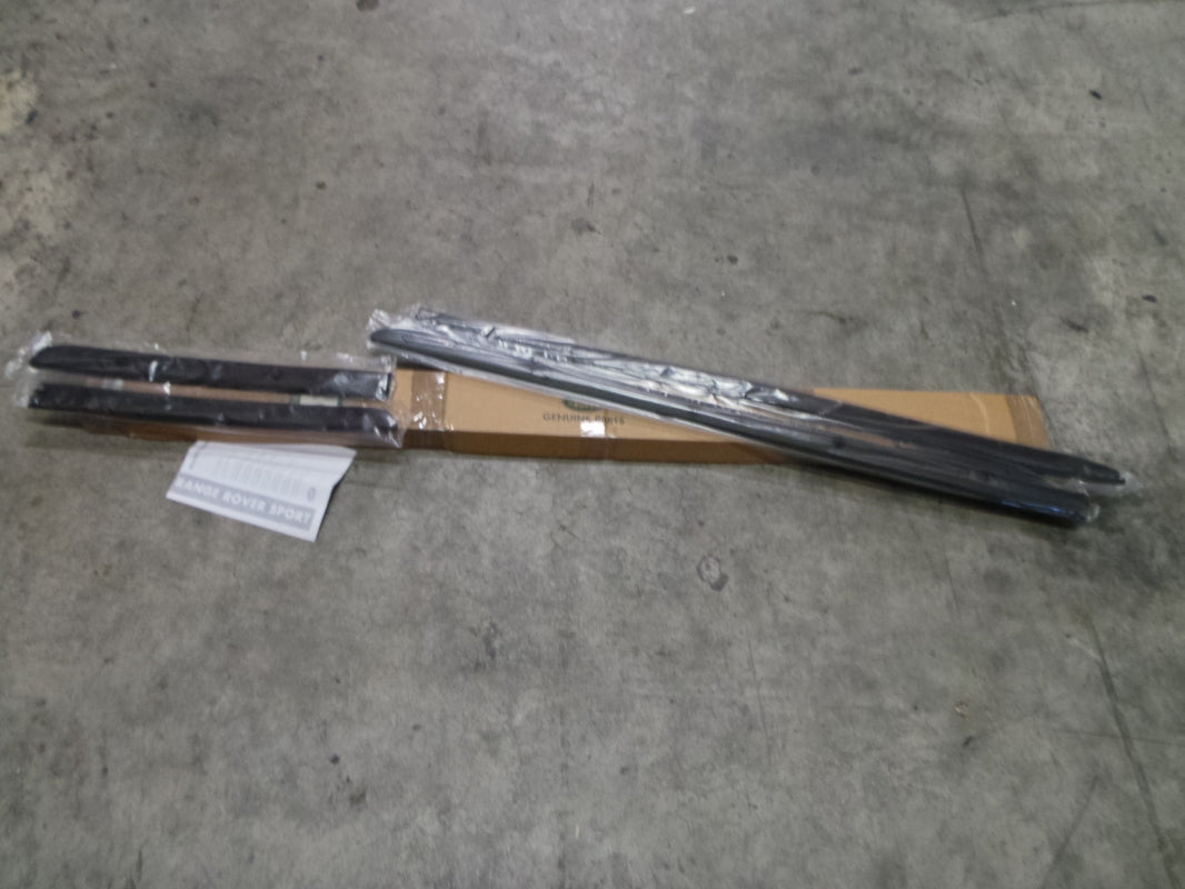 Original RANGE ROVER Sport Türzierleisten Satz DGJ500020PCL