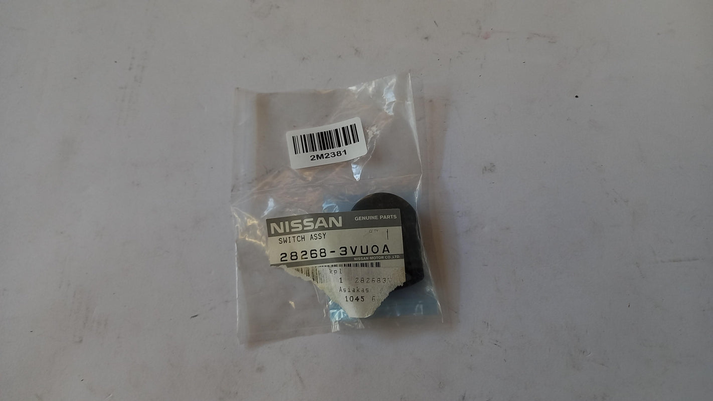 Original OE NISSAN Funkfernbedienung 282683VU0A