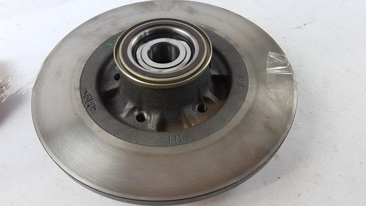 Original RENAULT Kangoo II 1x Bremsscheibe Hinten 432020879R