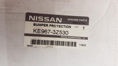 Original OE NISSAN Stoßstangen Zierleiste KE9673Z530