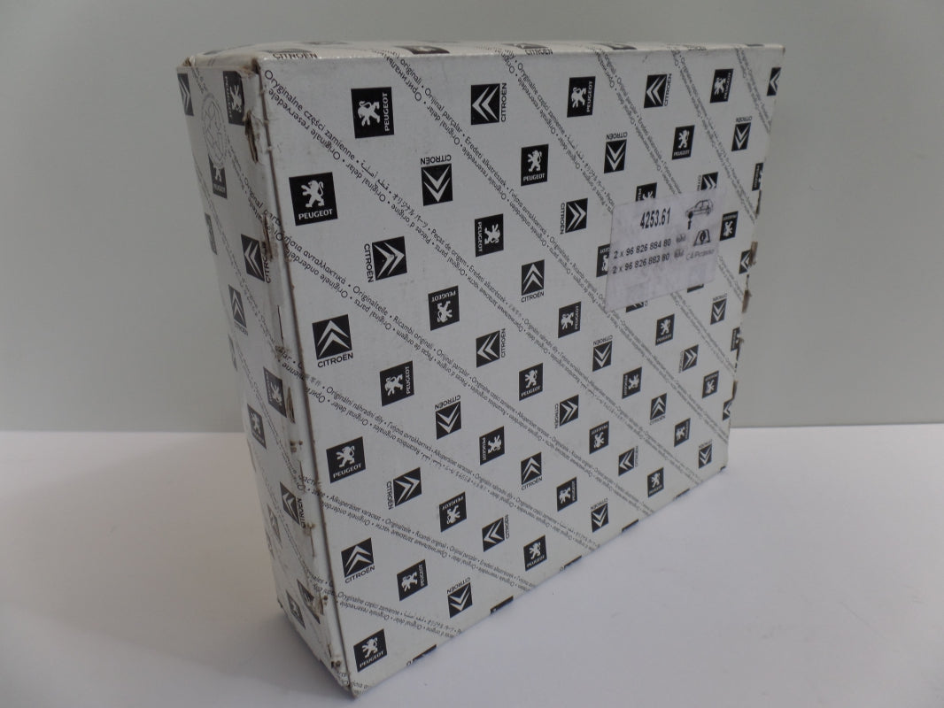 Original OE Peugeot Bremsbeläge 425361