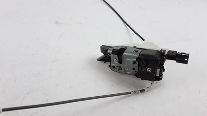Original PEUGEOT Partner II CITROEN Berlingo Türschloss Hinten Rechts 9821666680