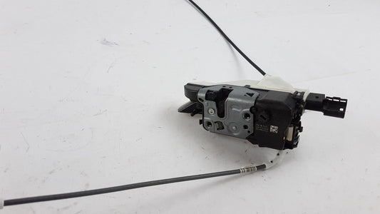 Original PEUGEOT Partner II CITROEN Berlingo Türschloss Hinten Rechts 9821666680
