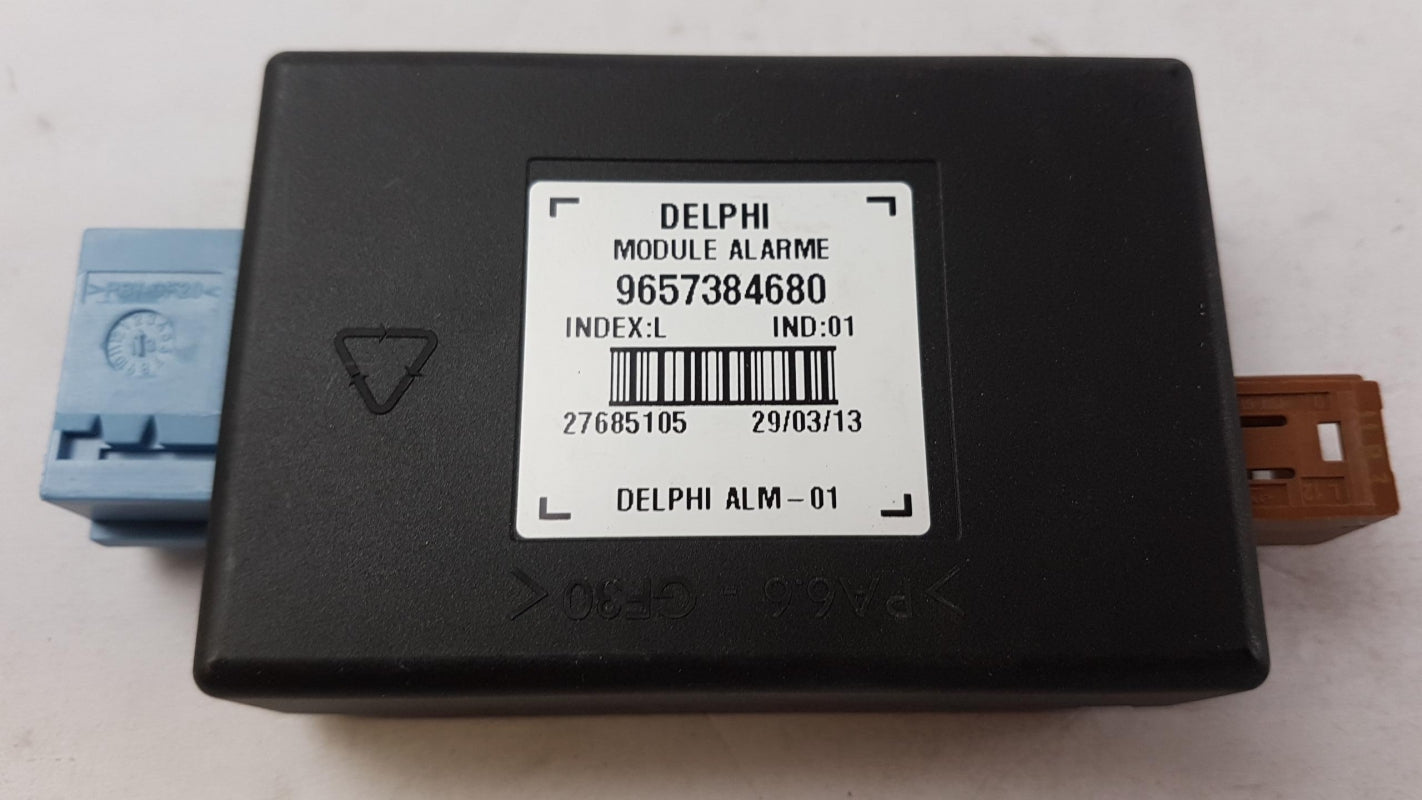 Original OE Peugeot Steuergerät 6680Q7