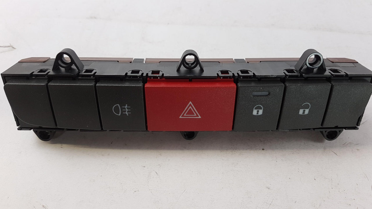 Original PEUGEOT Boxer 3 CITROEN Jumper 3 Schaltereinheit Schalterblock 6554TR