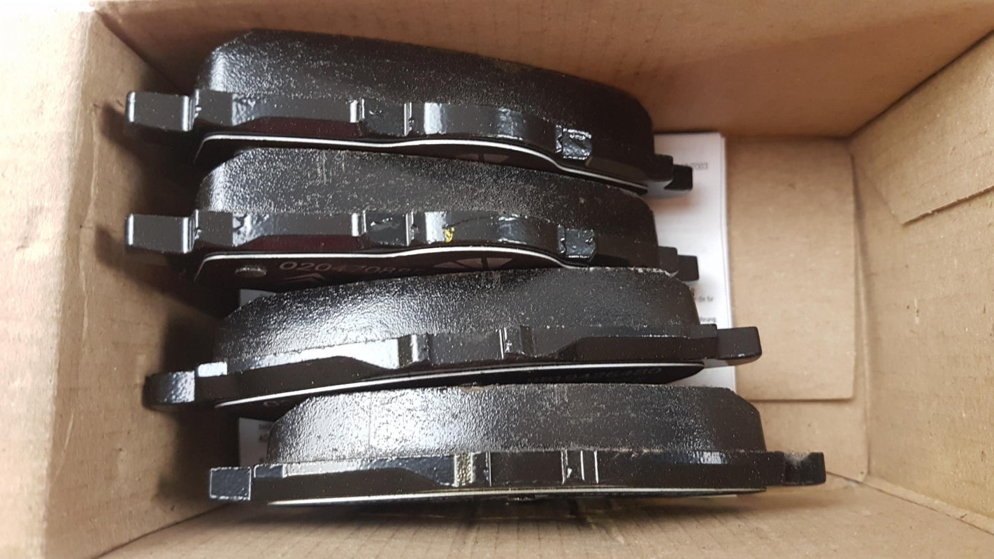 Original OE Peugeot brake pads 1609000980 