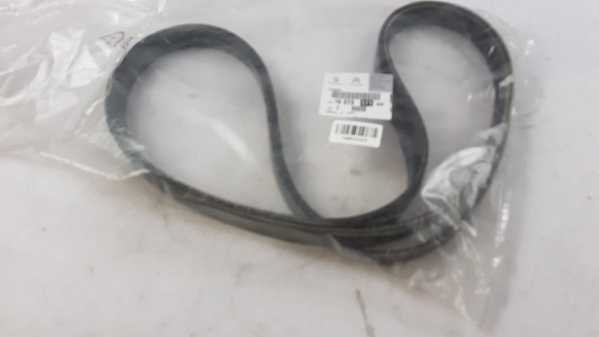 Original OE Peugeot Keilrippenriemen 1607017180