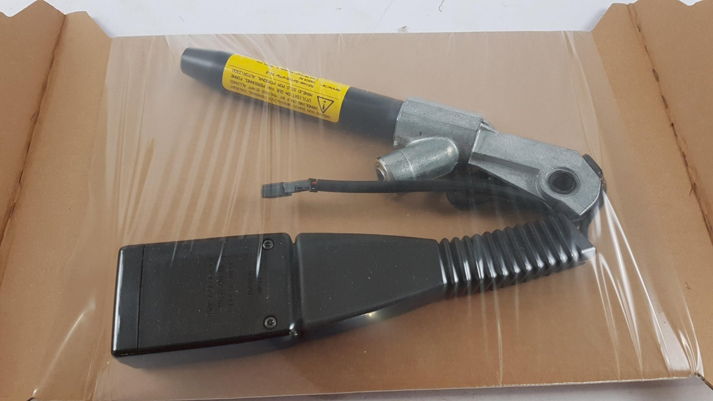 Original BMW X5 E70 X6 E71 E72 Gurtschloß Untergurt Vorne Rechts 72117295964