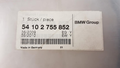 Original OE BMW Faltdach Dichtung 54102755852